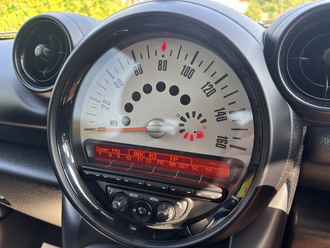 Cooper S 1.6 5dr Hatchback Automatic Petrol