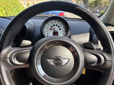 Cooper S 1.6 5dr Hatchback Automatic Petrol