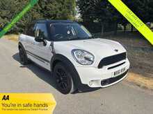 Mini Countryman Cooper S