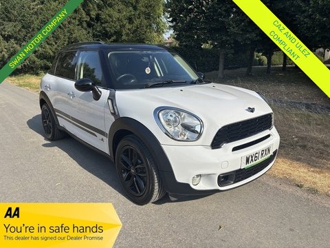 Cooper S 1.6 5dr Hatchback Automatic Petrol