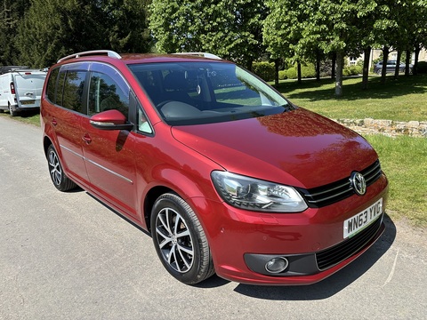 Se Tsi Dsg 1.4 5dr Mpv Semi Auto Petrol