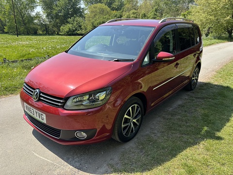 Se Tsi Dsg 1.4 5dr Mpv Semi Auto Petrol
