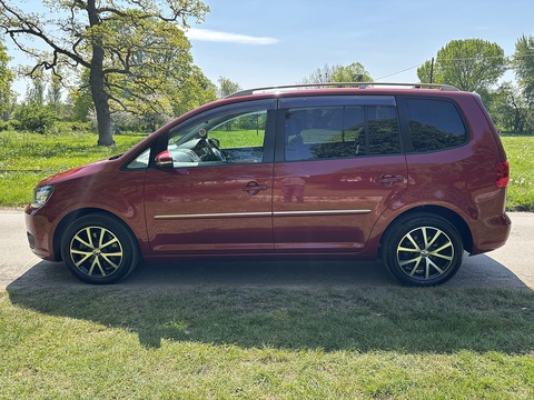 Se Tsi Dsg 1.4 5dr Mpv Semi Auto Petrol