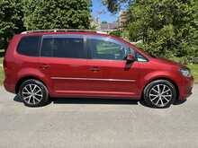 Volkswagen Touran Se Tsi Dsg