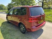 Volkswagen Touran Se Tsi Dsg