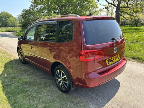 Se Tsi Dsg 1.4 5dr Mpv Semi Auto Petrol