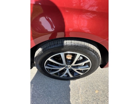 Se Tsi Dsg 1.4 5dr Mpv Semi Auto Petrol