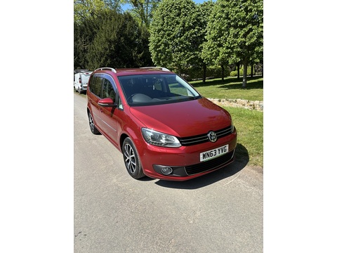 Se Tsi Dsg 1.4 5dr Mpv Semi Auto Petrol