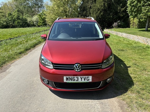 Se Tsi Dsg 1.4 5dr Mpv Semi Auto Petrol