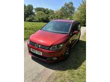 Volkswagen Touran Se Tsi Dsg