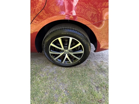 Se Tsi Dsg 1.4 5dr Mpv Semi Auto Petrol