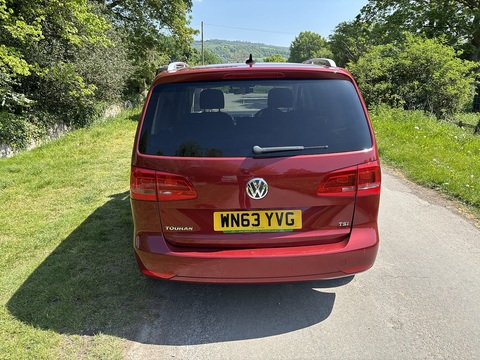 Se Tsi Dsg 1.4 5dr Mpv Semi Auto Petrol