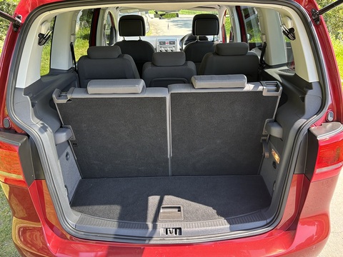 Se Tsi Dsg 1.4 5dr Mpv Semi Auto Petrol