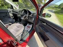 Volkswagen Touran Se Tsi Dsg