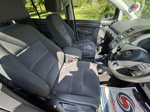 Se Tsi Dsg 1.4 5dr Mpv Semi Auto Petrol