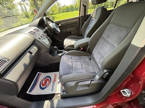Se Tsi Dsg 1.4 5dr Mpv Semi Auto Petrol