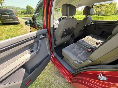 Se Tsi Dsg 1.4 5dr Mpv Semi Auto Petrol