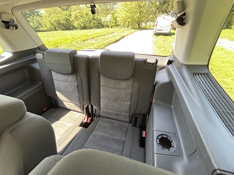 Se Tsi Dsg 1.4 5dr Mpv Semi Auto Petrol
