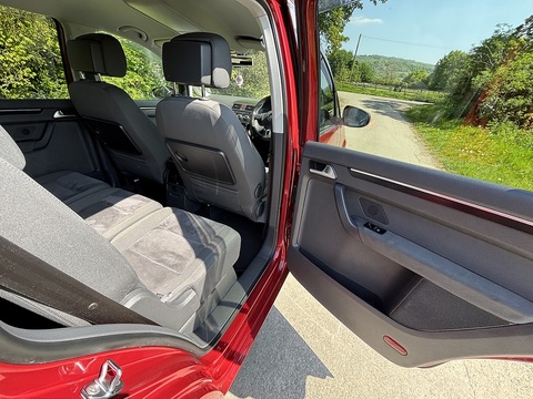 Se Tsi Dsg 1.4 5dr Mpv Semi Auto Petrol