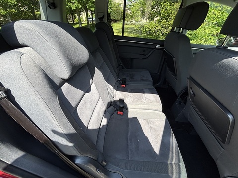 Se Tsi Dsg 1.4 5dr Mpv Semi Auto Petrol