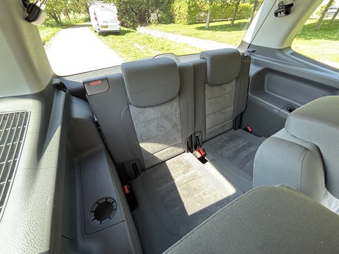 Se Tsi Dsg 1.4 5dr Mpv Semi Auto Petrol