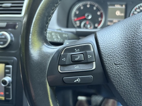 Se Tsi Dsg 1.4 5dr Mpv Semi Auto Petrol