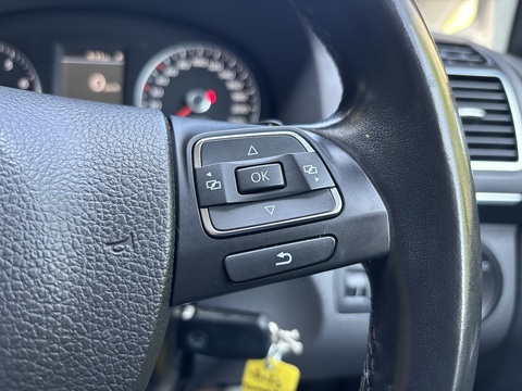 Se Tsi Dsg 1.4 5dr Mpv Semi Auto Petrol