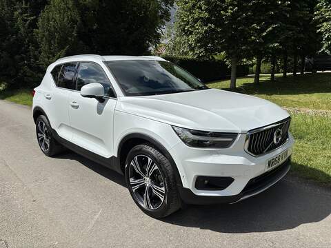 T4 Inscription Awd 2.0 5dr Estate Automatic Petrol
