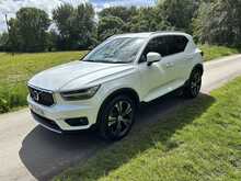 Volvo Xc40 T4 Inscription Awd