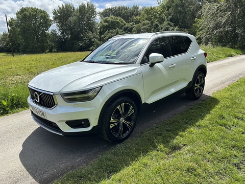 T4 Inscription Awd 2.0 5dr Estate Automatic Petrol