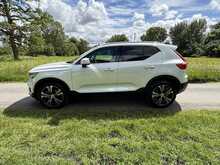 Volvo Xc40 T4 Inscription Awd