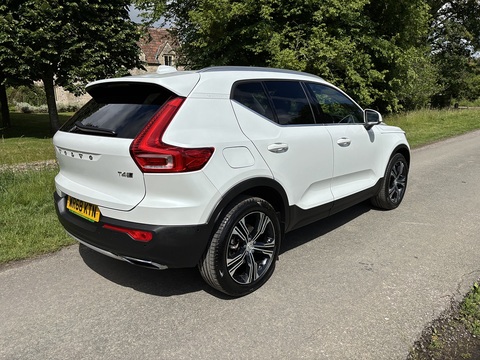T4 Inscription Awd 2.0 5dr Estate Automatic Petrol