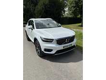 Volvo Xc40 T4 Inscription Awd