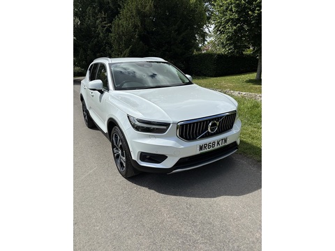 T4 Inscription Awd 2.0 5dr Estate Automatic Petrol
