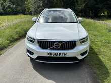 Volvo Xc40 T4 Inscription Awd
