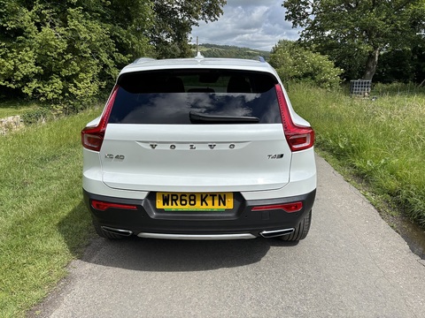 T4 Inscription Awd 2.0 5dr Estate Automatic Petrol
