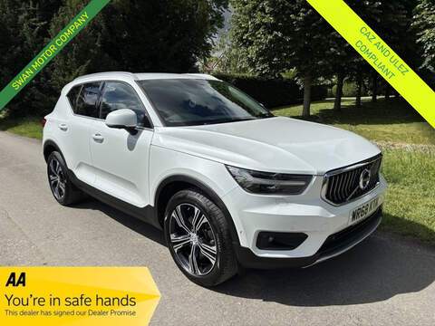 T4 Inscription Awd 2.0 5dr Estate Automatic Petrol