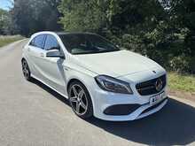 Mercedes-Benz A-Class A250 4Matic Engineered By Amg