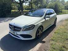 Mercedes-Benz A-Class A250 4Matic Engineered By Amg
