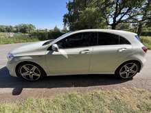 Mercedes-Benz A-Class A250 4Matic Engineered By Amg