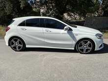 Mercedes-Benz A-Class A250 4Matic Engineered By Amg