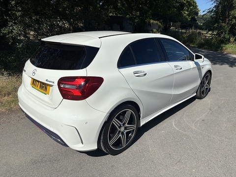 A250 4Matic Engineered By Amg 2.0 5dr Hatchback Automatic Petrol