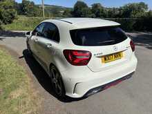 Mercedes-Benz A-Class A250 4Matic Engineered By Amg