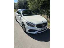 Mercedes-Benz A-Class A250 4Matic Engineered By Amg