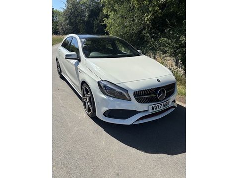 A250 4Matic Engineered By Amg 2.0 5dr Hatchback Automatic Petrol