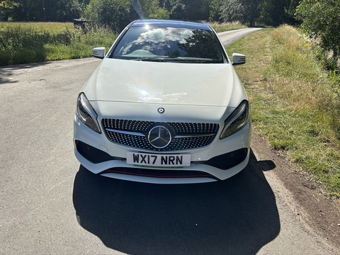 A250 4Matic Engineered By Amg 2.0 5dr Hatchback Automatic Petrol