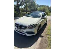 Mercedes-Benz A-Class A250 4Matic Engineered By Amg