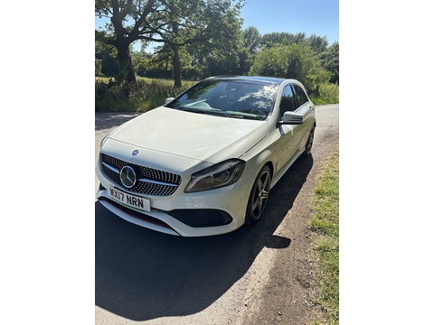 A250 4Matic Engineered By Amg 2.0 5dr Hatchback Automatic Petrol