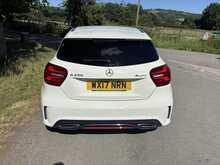 Mercedes-Benz A-Class A250 4Matic Engineered By Amg
