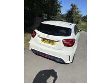 Mercedes-Benz A-Class A250 4Matic Engineered By Amg